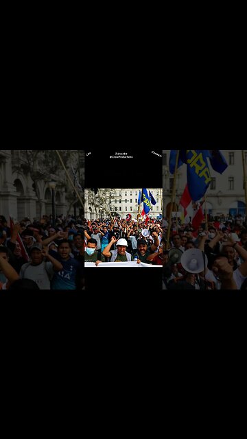 🏛️ Political turmoil