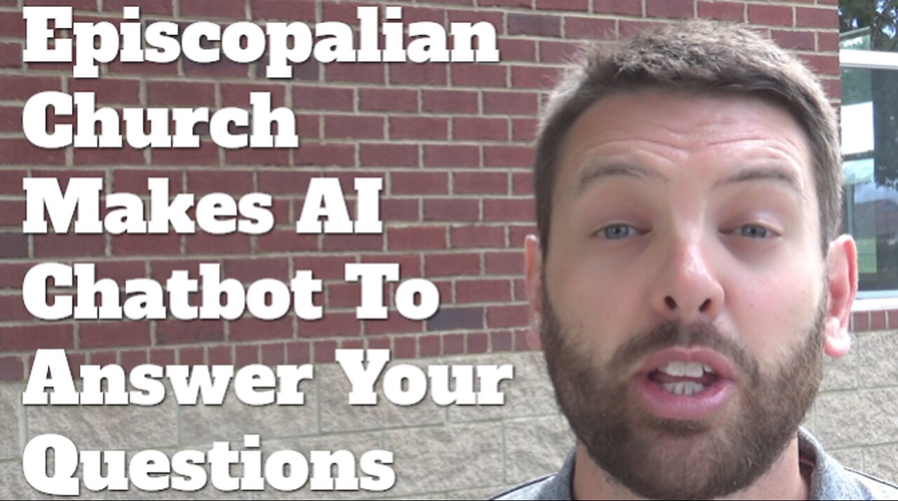 Episcopalian Church Makes AI Chatbot Cathy To Answer Your Questions