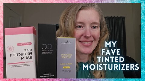 My Top 3 Tinted Moisturizers! Save 10% with JENNIFER10