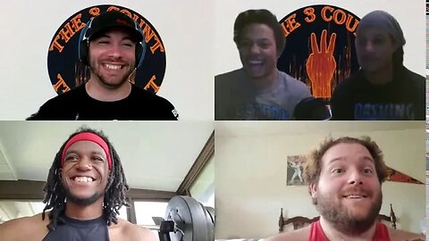 3 Count Episode 17 Eric Ecton