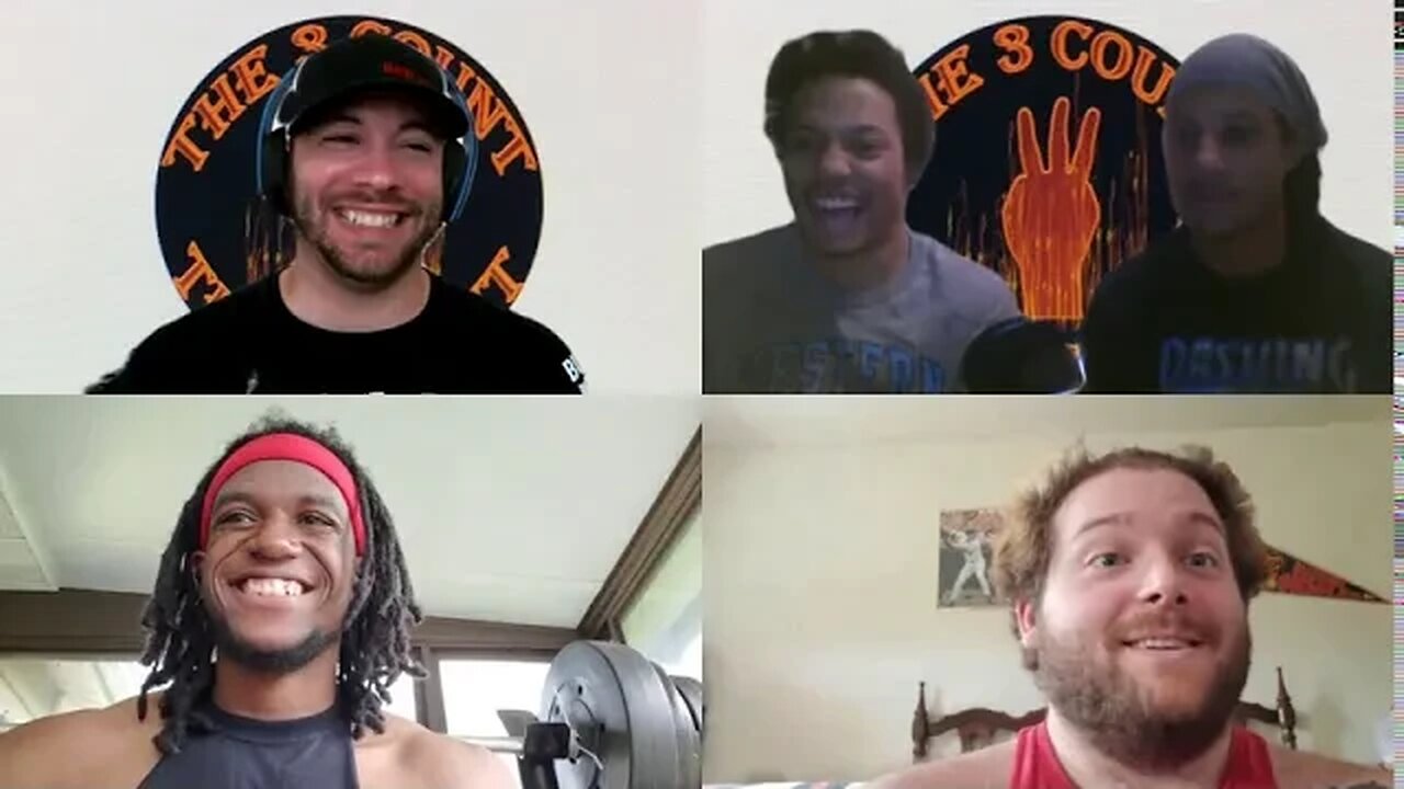 3 Count Episode 17 Eric Ecton