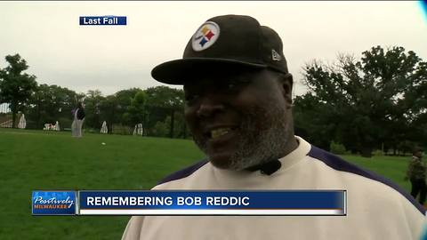 Positively Milwaukee: Remembering Coach Bob Reddic
