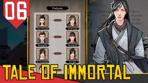 SUBINDO no RANKING DA SEITA - Tale of Immortal #06 [Série Gameplay Português PT-BR]