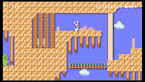 Desert Theme Week SMB 1