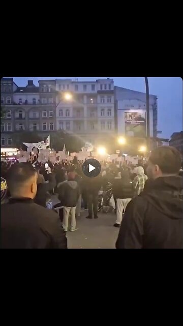 Germany is becoming a very different country. The invasion has commenced in full...