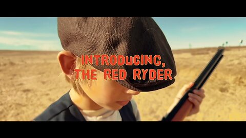 Red Ryder Fire on the Prairie