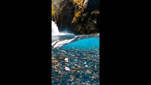 Oddly Satisfying River