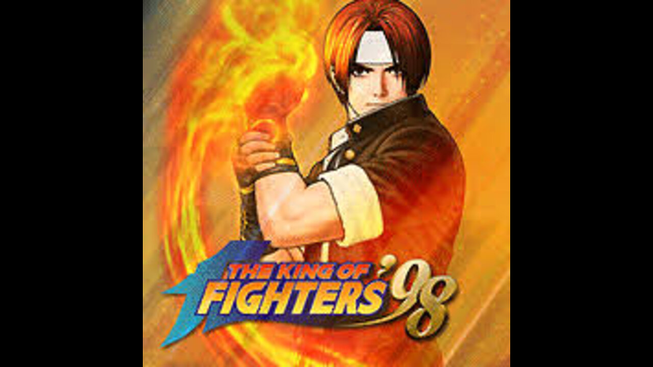 The King of Fighter 98 Android apk