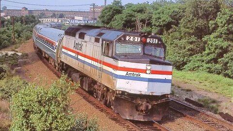 Train Wrecks: The Amtrak Derailment of ‘75
