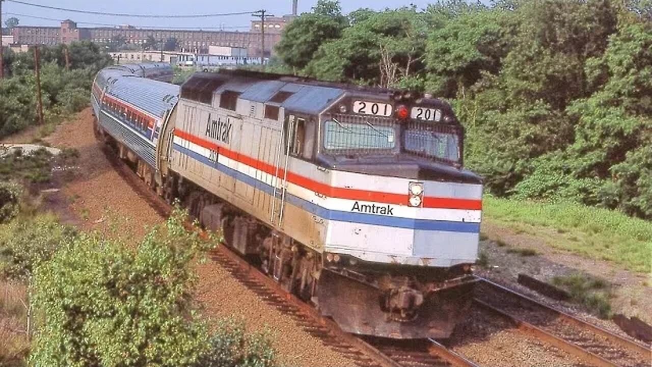 Train Wrecks: The Amtrak Derailment of ‘75