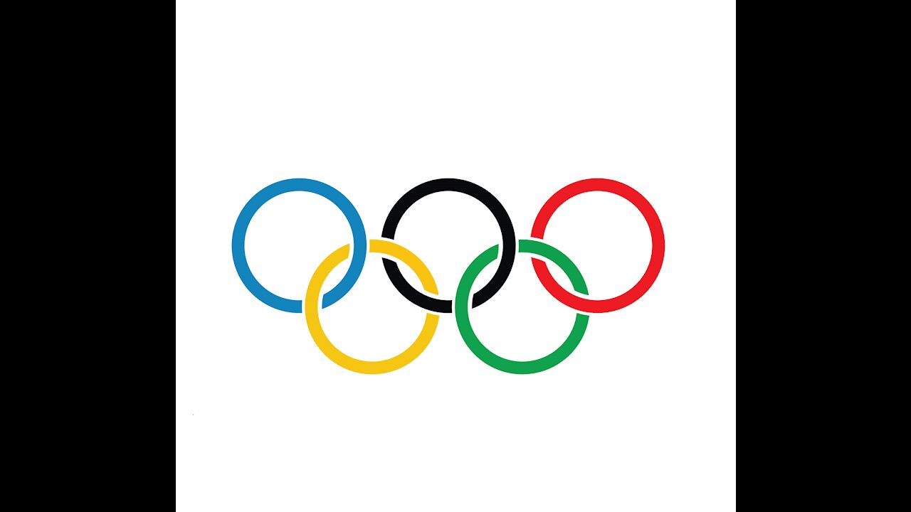 how to make olympic games logo with adobe illustrator