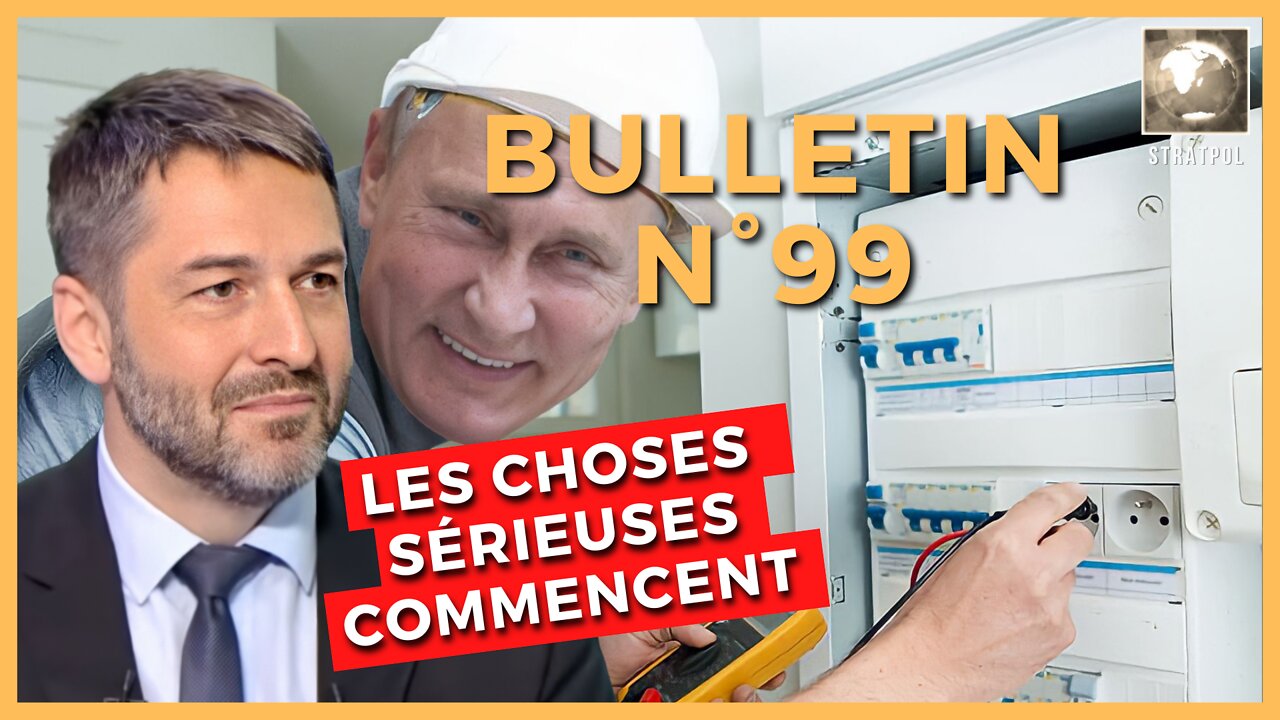 Bulletin N°99. Les choses sérieuses commencent. 13.09.2022.