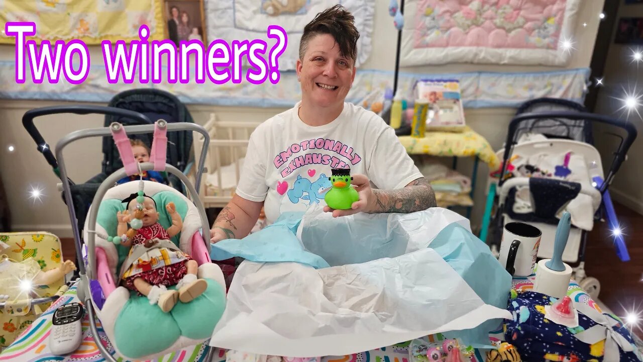 Two Giveaways! Box Packing - What Baby is Leaving? nlovewithreborns2011