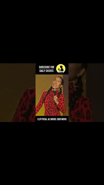 ALI WONG: DON WONG | ALI: "FAN-DICK IS FRIGHTENING"