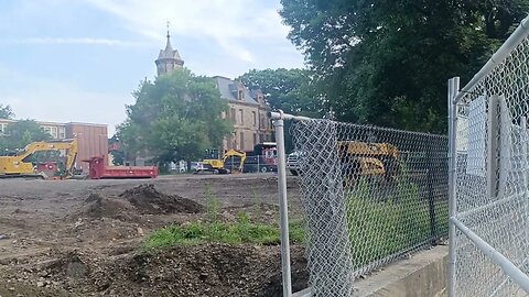 coming soon Crawford Street playground