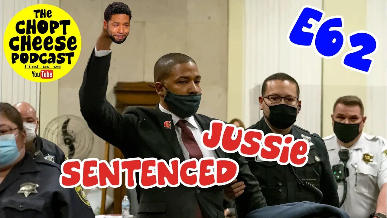 Chopt Cheese Podcast E62: Jussie Smollett