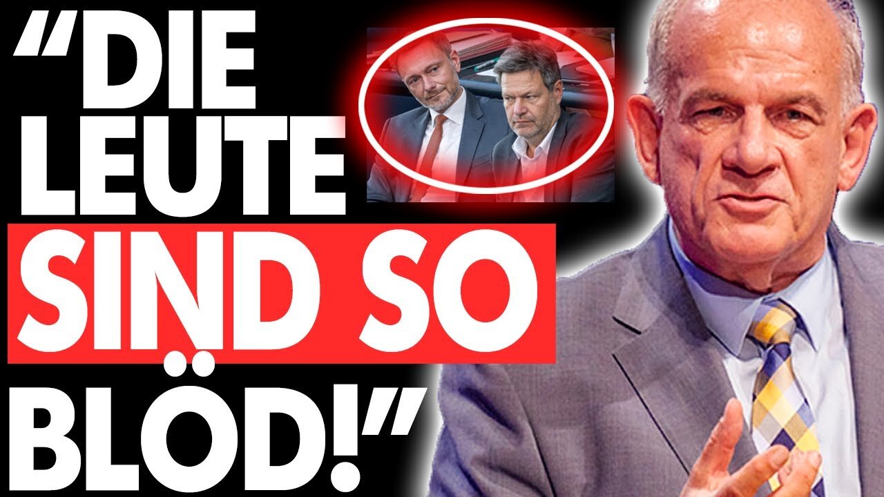 KLARTEXT! Peter Hahne "Die denken die Leute glauben Ihnen das alles!"@Politik kompakt🙈