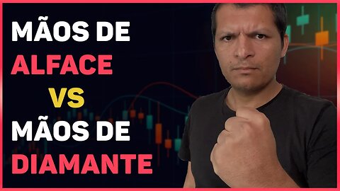 JAMAIS VENDA SEUS BITCOINS; NÃO SEJA MÃO DE ALFACE!