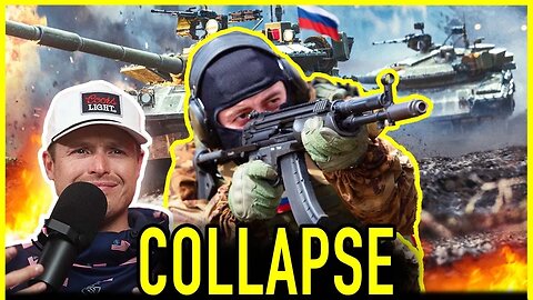 Russian Army Suffers Major Blow - Is Failure Near?