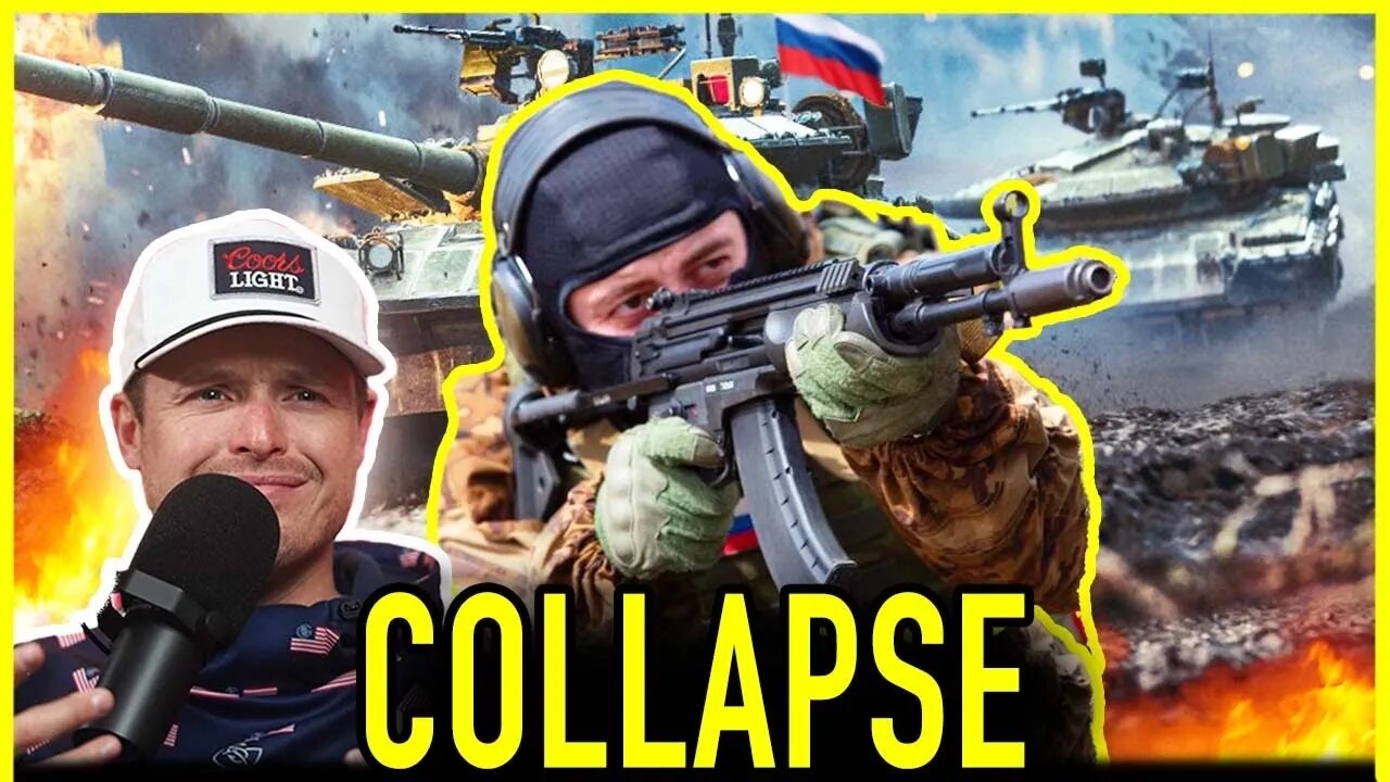 Russian Army Suffers Major Blow - Is Failure Near?