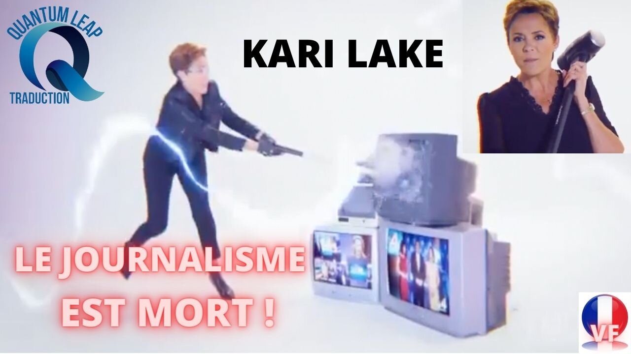 KARI LAKE LE RETOUR !