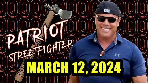 Patriot Streetfighter Huge Intel Updates 12/3/2024 - SHOCKING REVEALED!!!