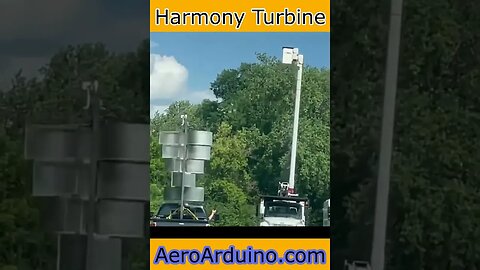 Hurricane Proof Wind Turbine Design #AeroArduino