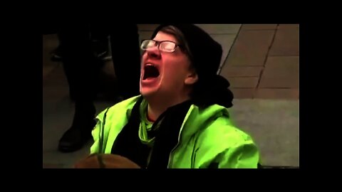 IDIOTS REACT TO TRUMP INAUGURATION