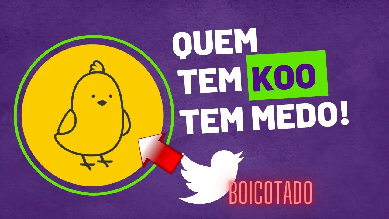 KOO VIRALIZA NO BRASIL! SÓ A ESQUERDA PODE BOICOTAR EMPRESAS?