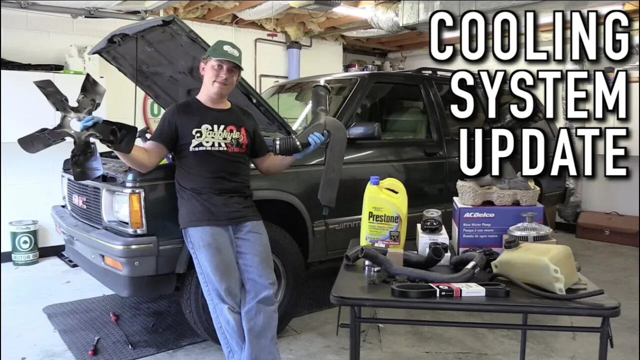 Fixing Cooling Problems Before They Occur: Jimmy Resto Ep.3