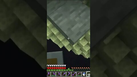 ThAtS a PrObLeM fOr LaTeR mE #minecraft #minecraftshorts #minecraftfunnymoments #minecraftsurvival