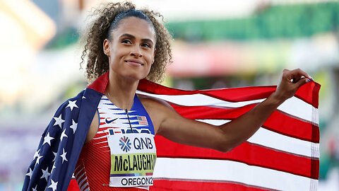 Sydney McLaughlin