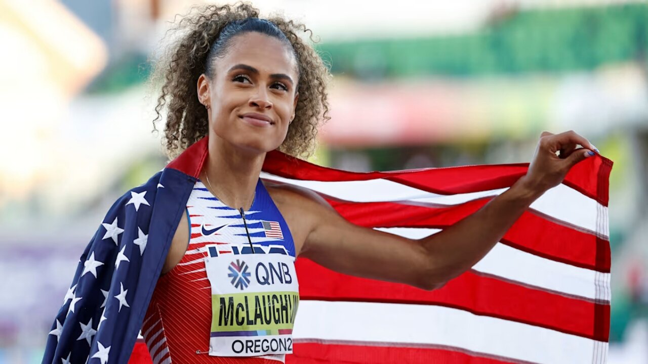 Sydney McLaughlin