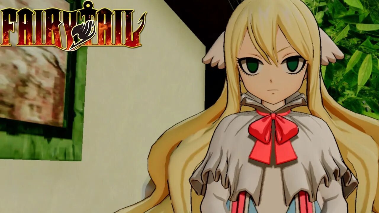 Fairy Tail Playthrough Part 9