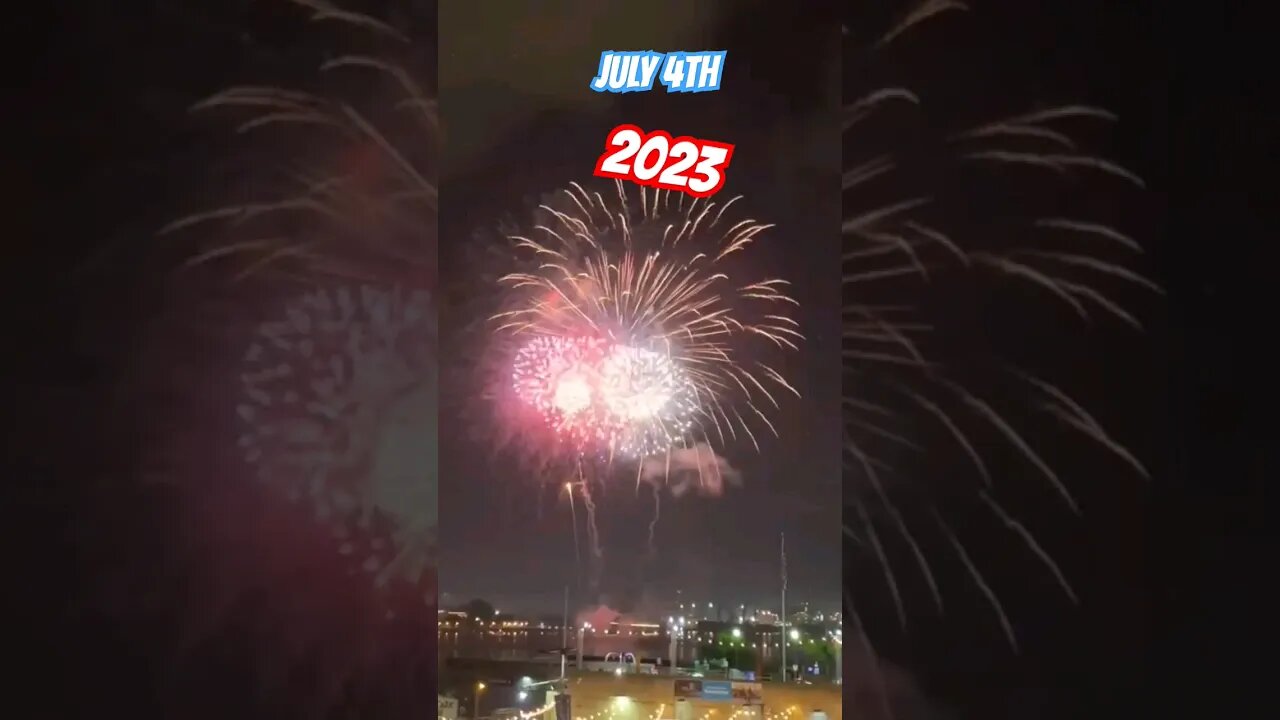 July 4th celebration was great #philadelphia #independenceday2023 #4thofjuly2023