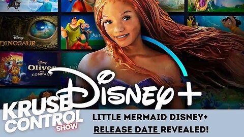 Little Mermaid Disney+ RELEASE Announced