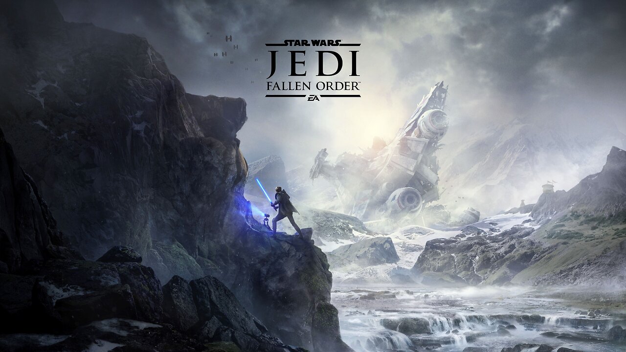 Star Wars: Jedi - Fallen Order (Livestream) - 12/31/2023