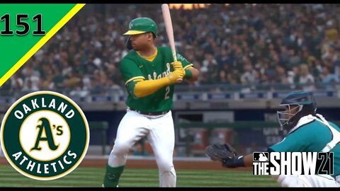 Seattle is Just Too Good This Season l MLB the Show 21 [PS5] l Part 151