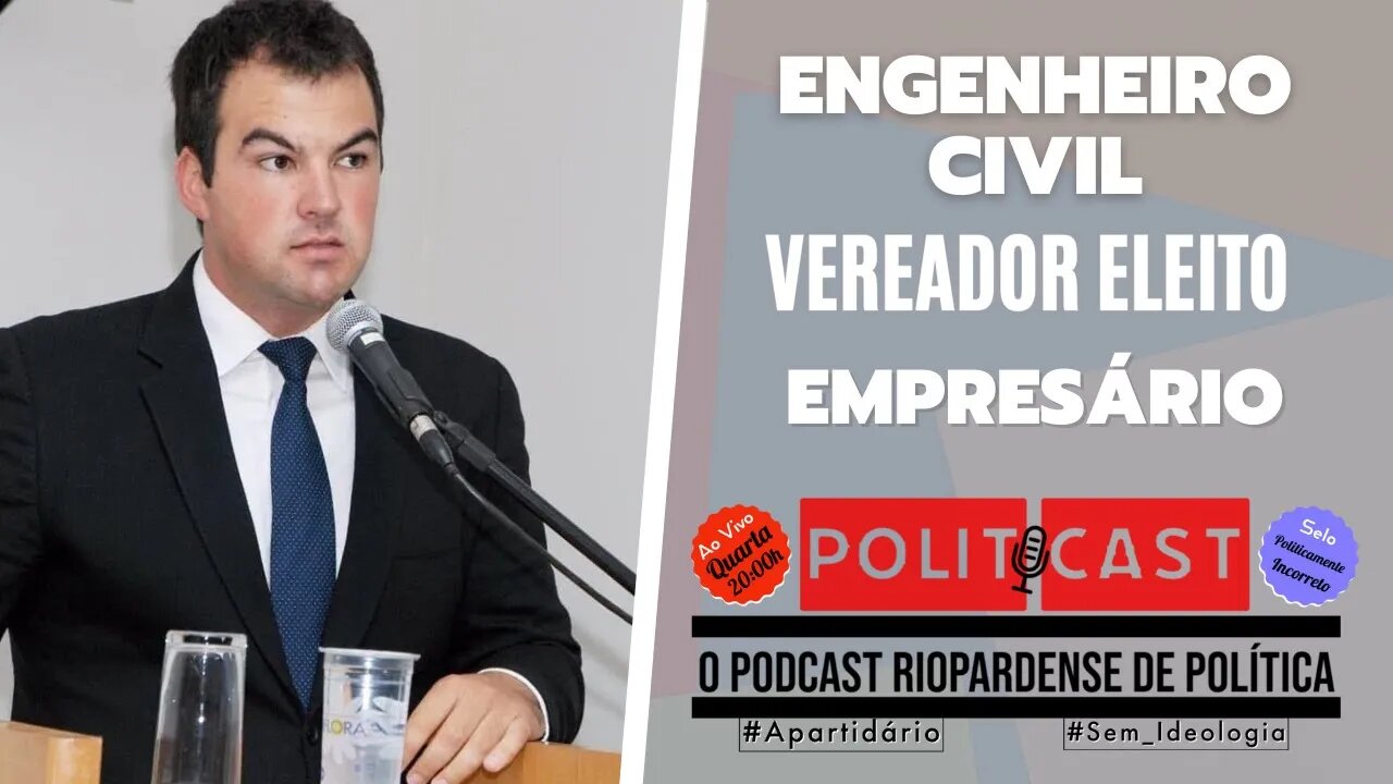 #EP2 - Vereador Pedro Giantomassi