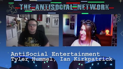 HALLOWEEN, Bodymore 2, and The Humanity of Dahmer w/KirkPattieCake - AntiSocial Entertainment