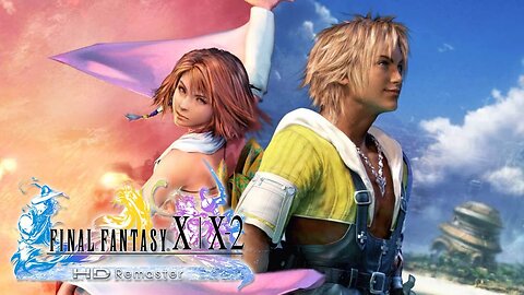 The Story of Final Fantasy X & X-2 HD Remaster Part 1