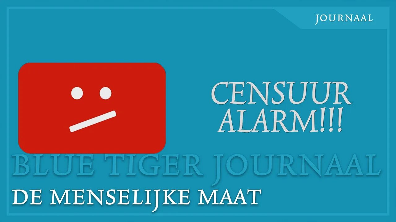 Blue Tiger journaal: De menselijke maat