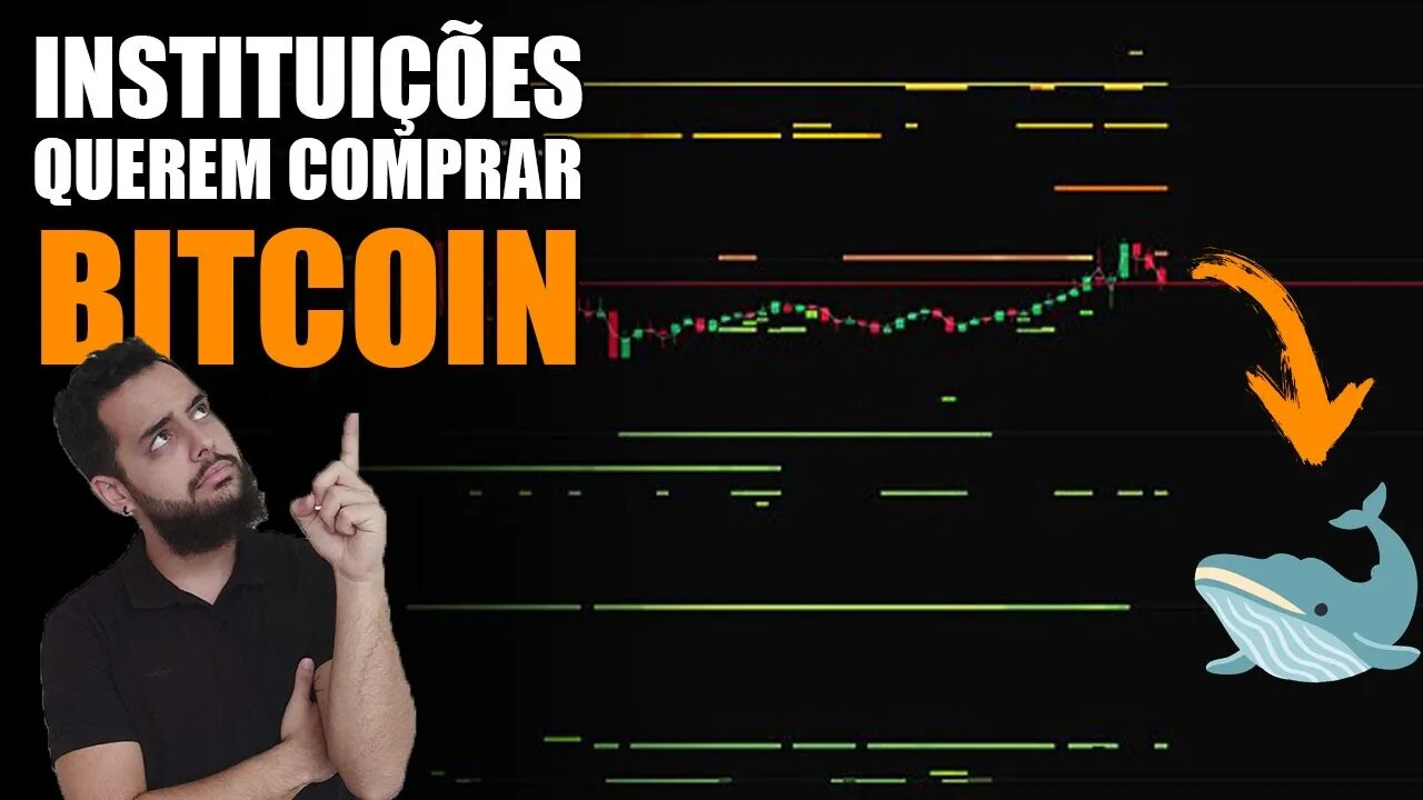 Alta do mercado desperta as instituições! Veremos Continuação?! | Análise Bitcoin $BTC 13/01/2023