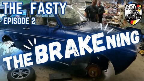 Fasty Episode 2 The Brakening