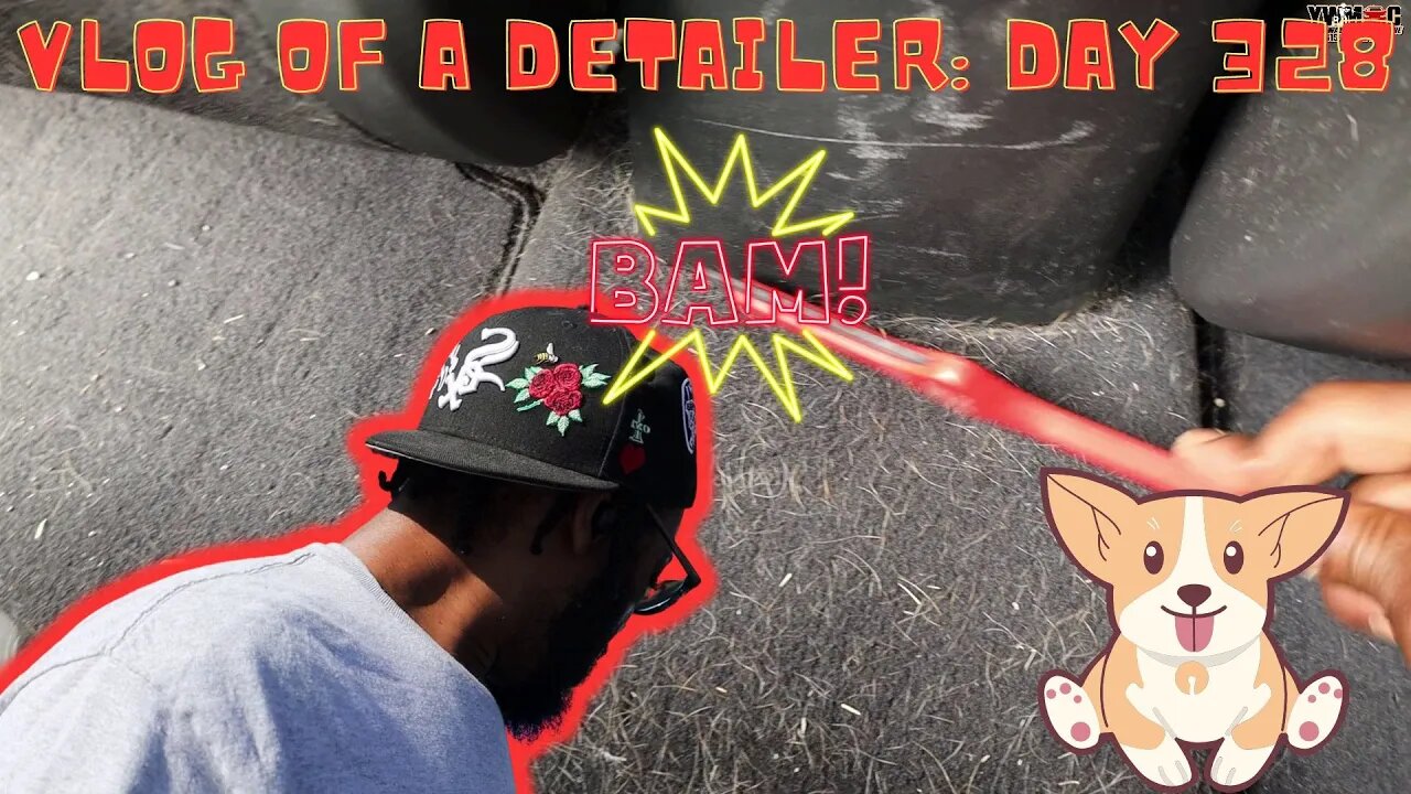 VLOG OF A DETAILER: DAY 328 - WHAT IT DO DETAIL WORLD - MOBILE DETAILER OF NASHVILLE - CLEANING CARS