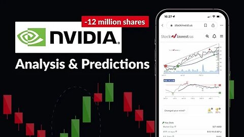 Nvidia Stock (NVDA) Heading for Its Lengthiest Downturn of the Year