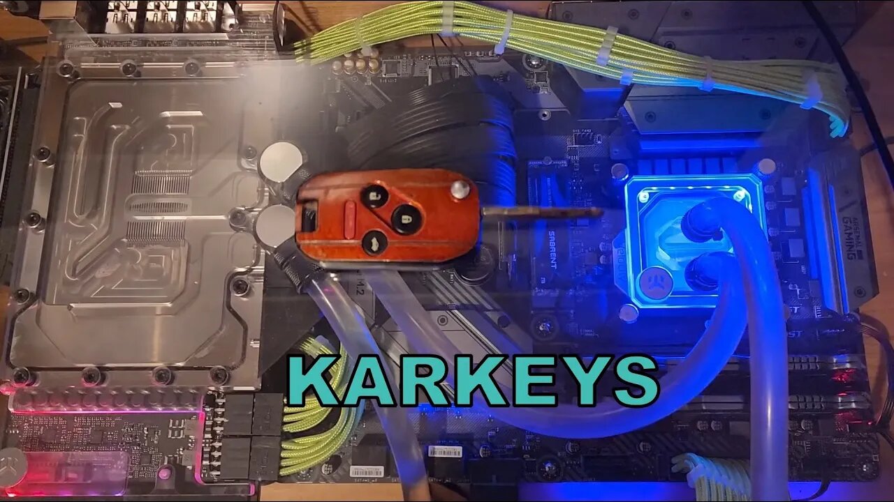 KARKEYS CHANNEL PREVIEW