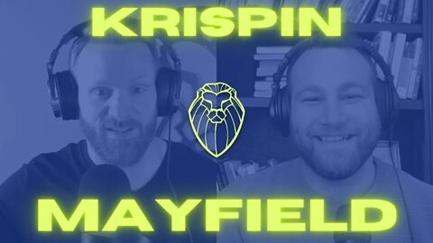 284 - KRISPIN MAYFIELD | Attached to God