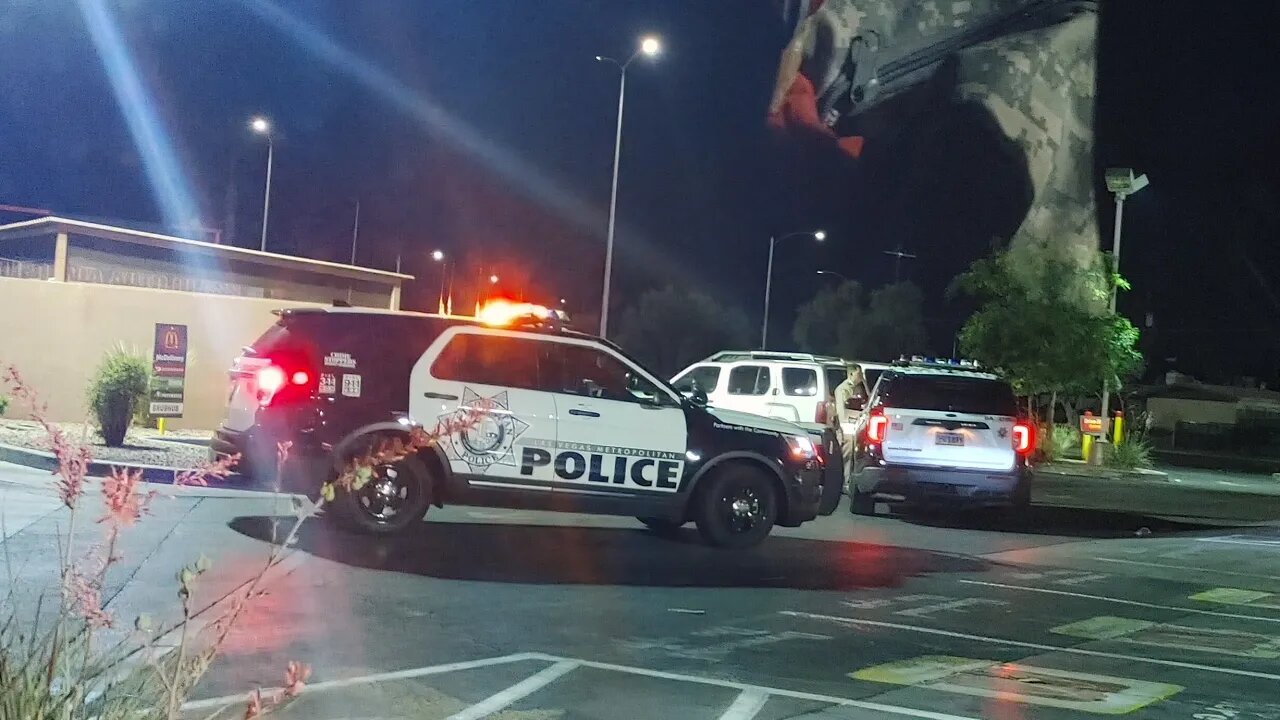 Getting Laid Off at Stellantis, Stopping a Robbery at McDonalds VLOG