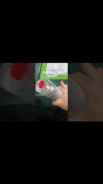 Rattle can like a pro. #jeep #rust #repair